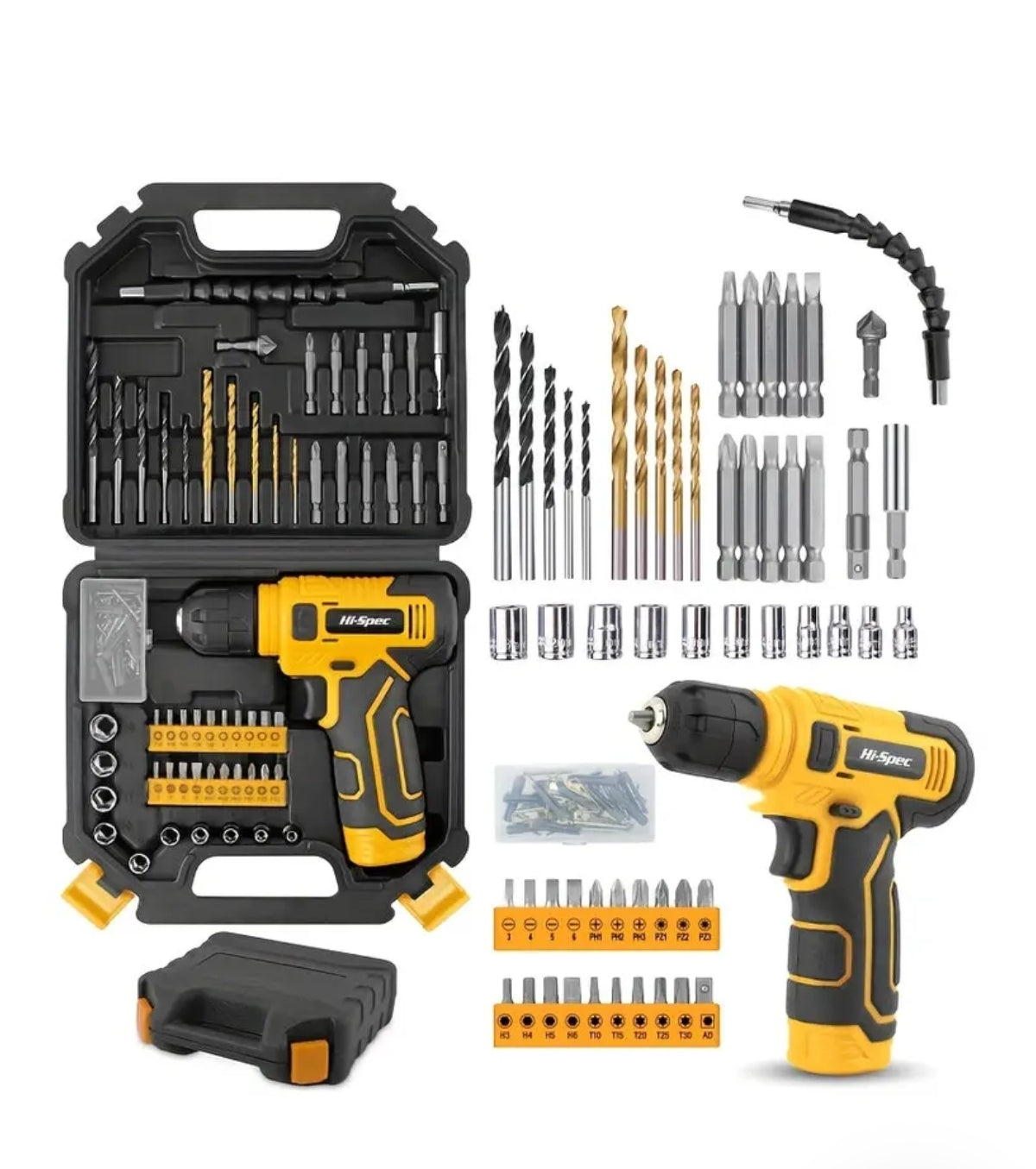 Herramientas inalámbrica